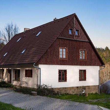 Chalupa Bišík Casa de hóspedes Teplice nad Metují Exterior foto